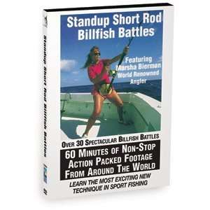    Bennett DVD Standup Short Rod Billfish Battles: Everything Else