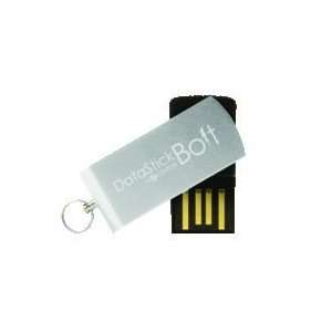   Bolt Usb Drive Silver 2Gb Bp Ultra Small Cap Less Design: Electronics