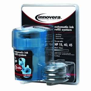  INNOVERA / Ink cartridge refill kit, refills 15, 45 