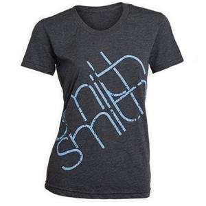  Smith Womens Ultraspeak T Shirt   Large/Asphalt 