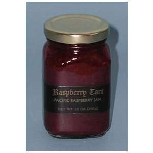 Mountain Fruit Company, Raspberry Tart (Pacific), 10 Ounce Jar  