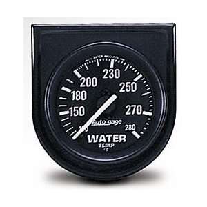  Auto Meter 2333 100 280 WATER TEMP GAUGE: Automotive