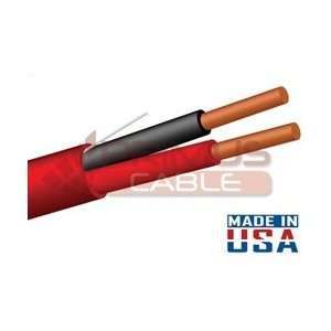  Fire Alarm Cable 16/2 (Solid) FPLP/CMP FT6 Unshielded 1000 