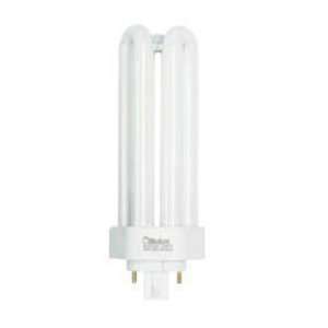   CFL Plug in Light Bulb Triple Twin Tube 4 Pin Cool White 16421 50 Pack