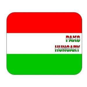  Hungary, Paks mouse pad 