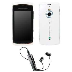  Sony Ericsson Vivaz Pro U8a Unlocked GSM Smartphone with 5 