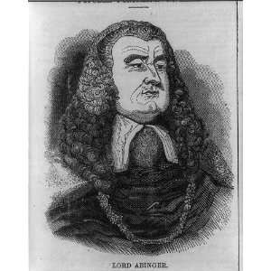   James Scarlett,Baron Abinger,1769 1844,English judge