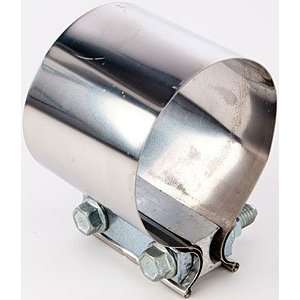   : JEGS Performance Products 30854 Lap Band Exhaust Clamp: Automotive