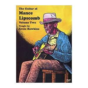  The Guitar of Mance Lipscomb, Volume Two DVD Musical 