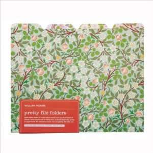  William Morris File Folders