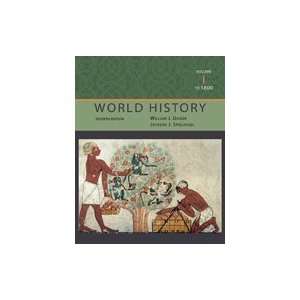  World History, Volume I: To 1800, 7th Edition: Everything 
