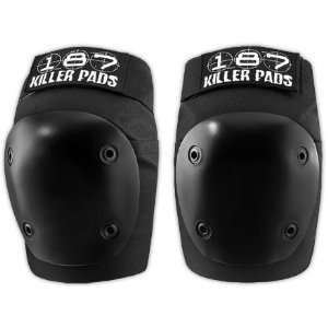  187 Killer Pads Fly Knee Pads: Sports & Outdoors