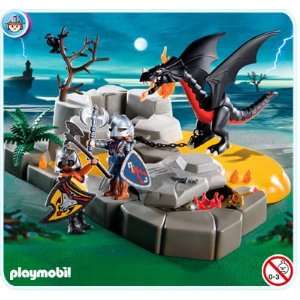  Playmobil 4006   SUPERSET   Dragons Lair: Toys & Games