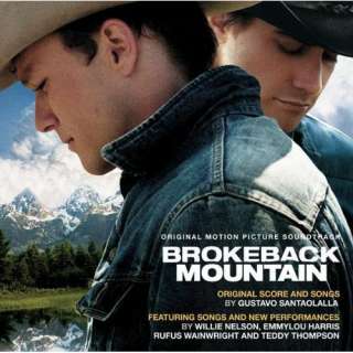  Brokeback Mountain Soundtrack: Various Artists
