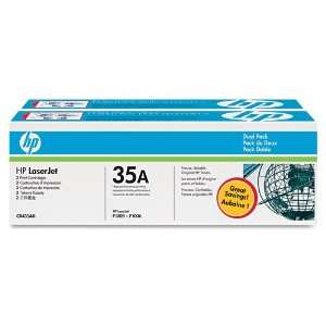  HP LaserJet P1006 2Pack of Toner Cartridges (OEM 