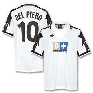     Jacquard Sponsor + Del Piero 10 