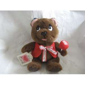  TOOTSIE ROLL POP BROWN BEAR7 INCS ALL TAGS Toys & Games