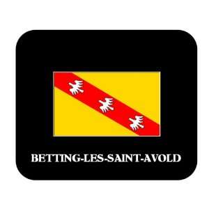    Lorraine   BETTING LES SAINT AVOLD Mouse Pad: Everything Else