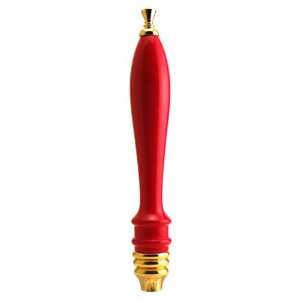  Pub Style Beer Tap Handle: RED: Kitchen & Dining