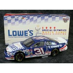    Mike Skinner Diecast Special Olympics 1/24 1998: Toys & Games