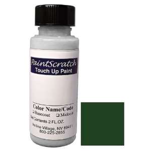  2 Oz. Bottle of Verde Metallic Touch Up Paint for 1992 