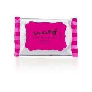  Victorias Secret Take It All Off Makeup Remover Wipes 
