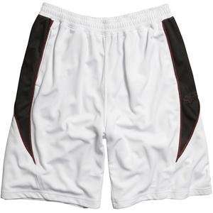  Fox Racing Brody Bball Shorts   Large/White: Automotive