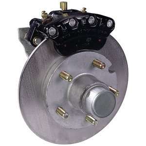  Tie Down Disc Brake Assembly for 5 Lugs   10in.