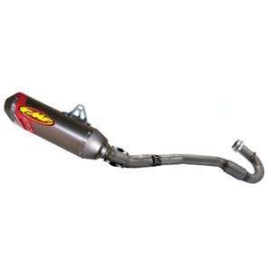   FMF Racing Factory 4.1 System with PowerBomb Header 044152: Automotive