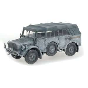   Vehicle Type 40, Unidentified Unit, Eastern Front 1941 Toys & Games