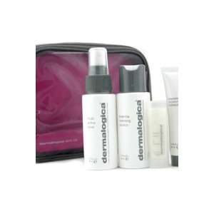  Dry Skin Kit by Dermalogica for Unisex Set Health 