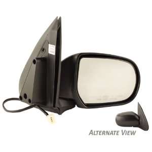   Shepherd Auto Parts Right Powered Folding Side Door Mirror Automotive