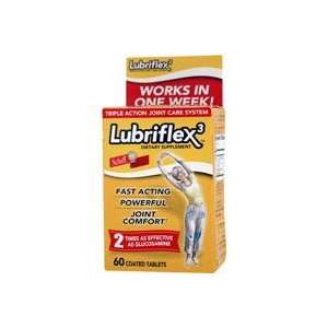  SCHIFF/BIO FOODS LubriFlex 60 tabs: Health & Personal Care