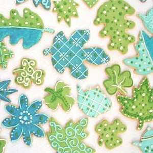 St. Patricks Day 2 Cookies:  Grocery & Gourmet Food