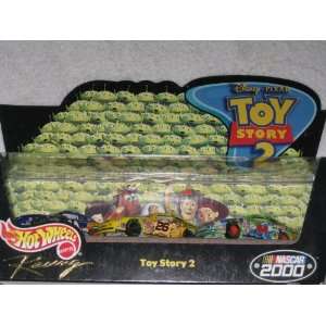  2000 Hot Wheels Racing Toy Story 2: Toys & Games