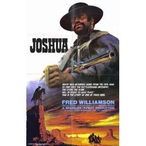  Joshua Movie Poster (11 x 17 Inches   28cm x 44cm) (1977 