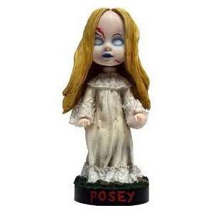  Living Dead Dolls Head Knocker   Posey: Toys & Games