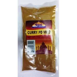 Rani Curry Powder Mild 200G  Grocery & Gourmet Food