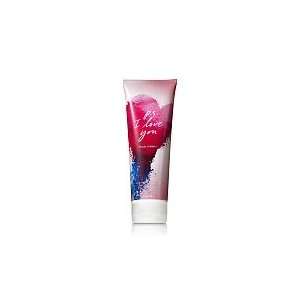 Bath and Body Works P.S. I Love You Body Cream, 8 oz (newest scent!)