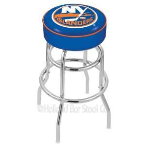  New York Islanders NHL Hockey L7C1 Bar Stool: Sports 
