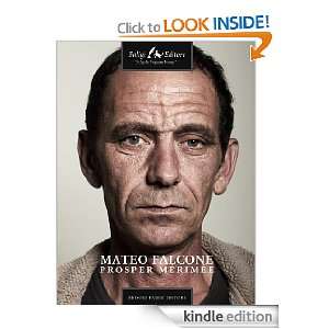  Mateo Falcone (French Edition) eBook Prosper Mérimée 