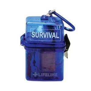  Weather Resistant Survival Kit