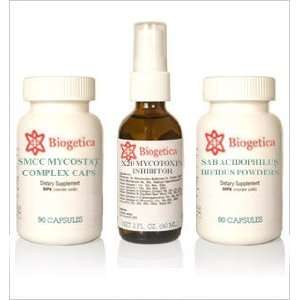  Biogetica Candidiasis Essentials Kit: Health & Personal 