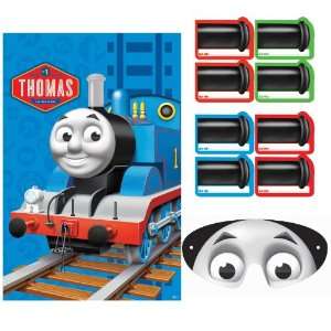  Thomas The Tank Party Game: Toys & Games