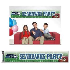  Seattle Seahawks PARTY BANNER: Everything Else