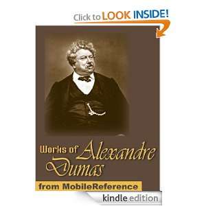 Works of Alexandre Dumas. Incl The Three Musketeers, Louise de la 