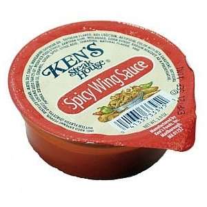 Kens® Spicy Wing Sauce Dipping Cup  Grocery & Gourmet 