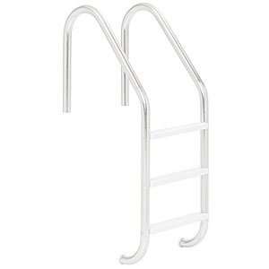  SR Smith 24 3 Step White Economy Ladder