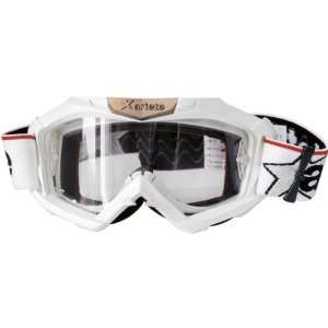   Goggles Eyewear w/ Free B&F Heart Sticker   Pearled Space / One Size