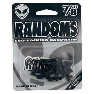  RANDOMS 7/8 inch ALIEN HARDWARE: Sports & Outdoors